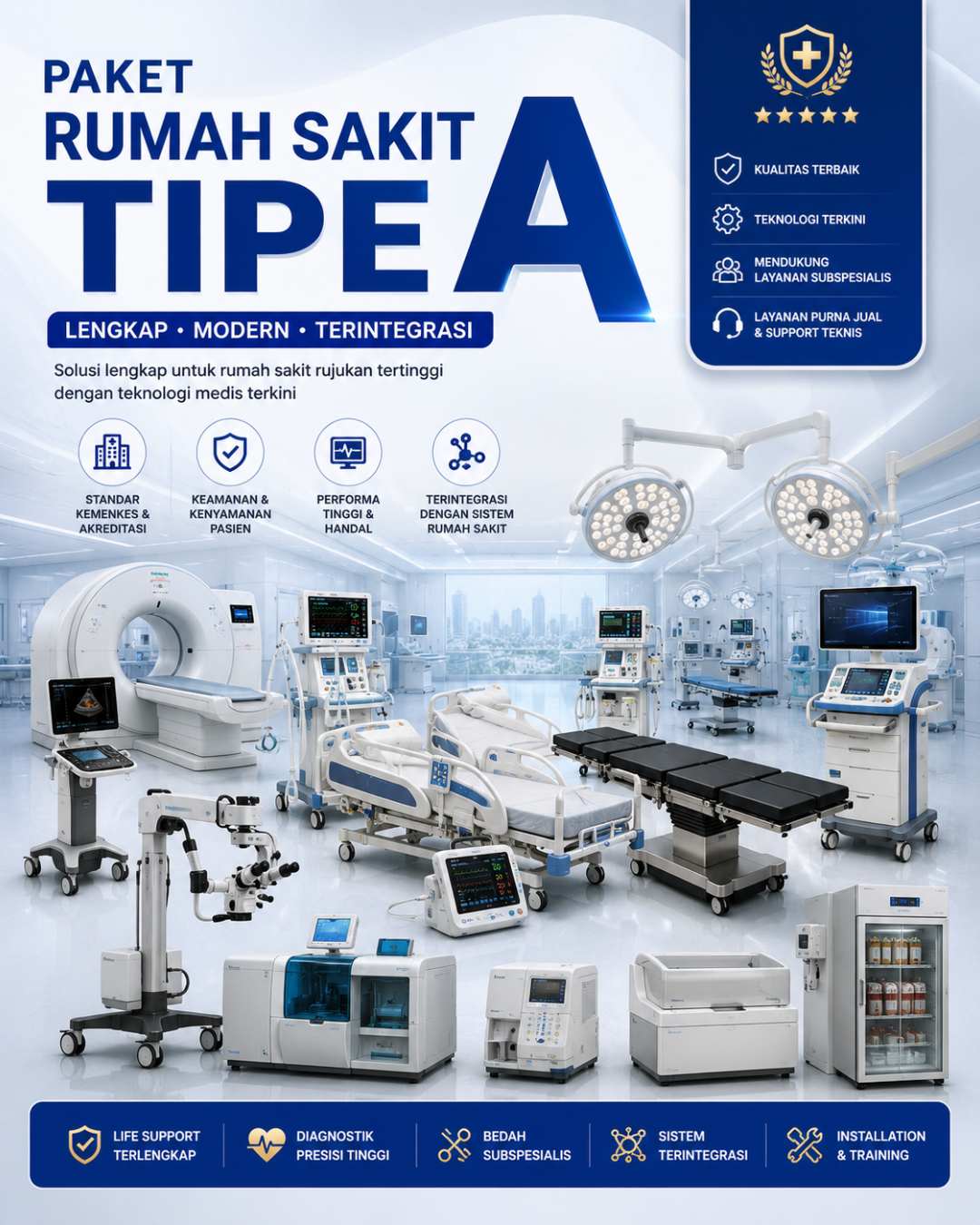 paket alkes